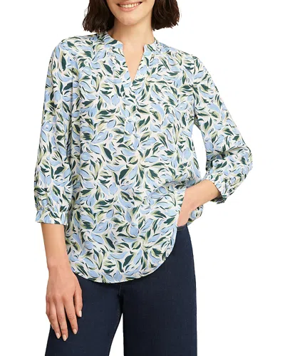 Hobbs London Essie Blouse In Multi