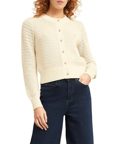 Hobbs London Felicity Cardigan In Sand
