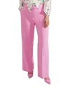 Hobbs London Felicity Pants In Carnation Pink