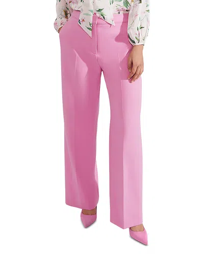 Hobbs London Felicity Pants In Carnation Pink