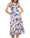 Hobbs London Floral Print Shauna Dress