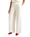 Hobbs London Frederica Pants In Buttercream