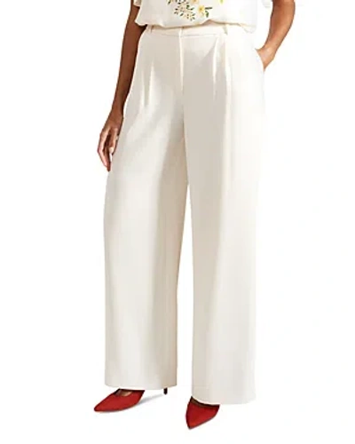 Hobbs London Frederica Pants In White