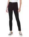 Hobbs London Marianne Velvet Skinny Jeans In Black