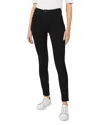 Hobbs London Gia Sculpting Jeans In Black In Black