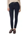 Hobbs London Gia Sculpting Skinny Jeans In Indigo In Indigo