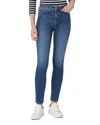 Hobbs London Gia Sculpting Skinny Jeans In Mid Wash In Mid Wash