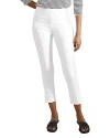 Hobbs London Giselle Capri Pants In White