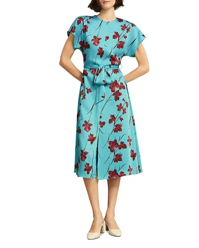 Hobbs London Hardwick Dress In Multi