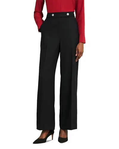 Hobbs London Heidi Trousers In Black