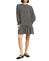 Hobbs London Hewlett Dress In Multi