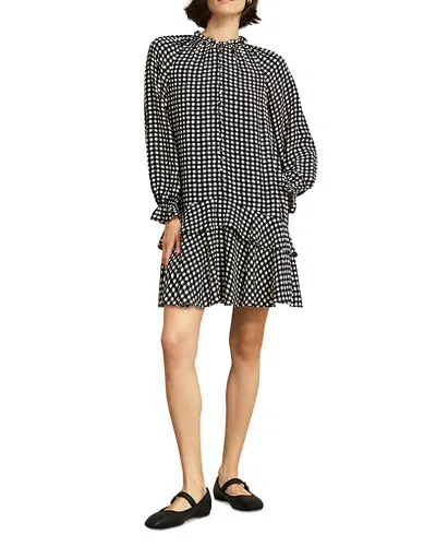 Hobbs London Hewlett Dress In Multi