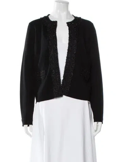 Pre-owned Hobbs London Jacket W/ Tags In Black