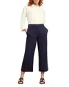 Hobbs London Josephine Linen Wide Leg Pants