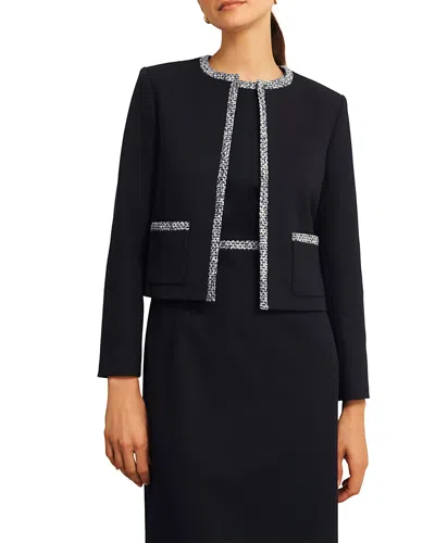 Hobbs London Joyce Jacket In Black