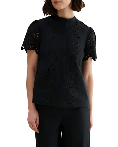 Hobbs London Keston Shirt In Multi