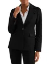 Hobbs London Kiera Blazer In Black