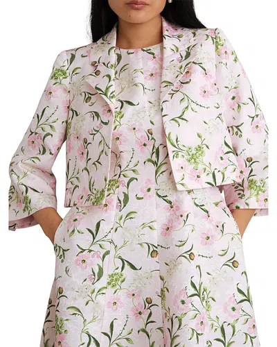 Hobbs London Lana Jacket In Pink