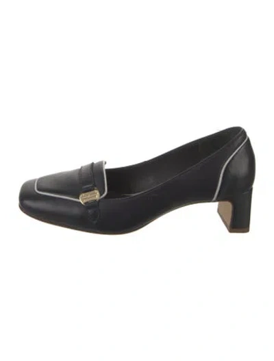 Pre-owned Hobbs London Leather Pumps In Multi