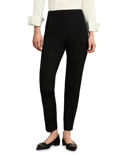 Hobbs London Lexi Trousers In Black