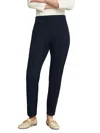 Hobbs London Lexi Trousers In Navy