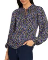 Hobbs London Limited Dorfold Blouse In Multi