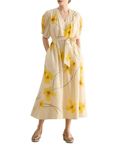 Hobbs London Limited Edition Heathfield Dress In Multi