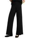 Hobbs London Limited Harris Knit Trousers In Hobbs Blac