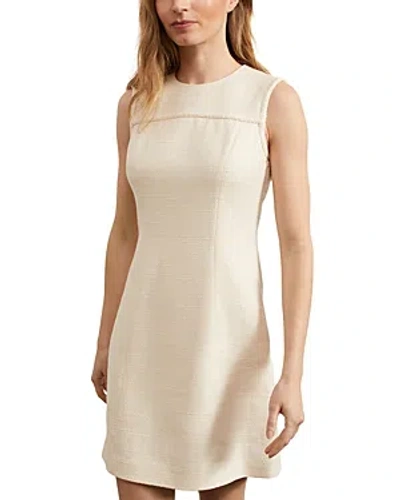 Hobbs London Limited Hinton Dress In Neutral