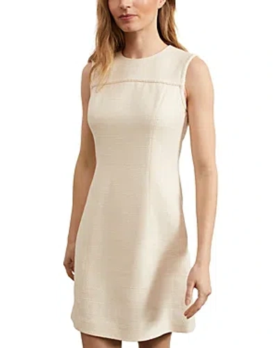 Hobbs London Limited Hinton Dress In Buttercream