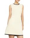 Hobbs London Limited Laskett Dress In Buttercream