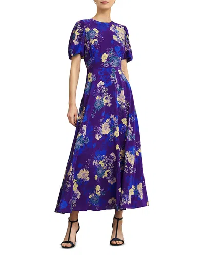 Hobbs London Limited Wisley Dress In Hyacinth Pink