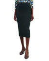 Hobbs London Linda Pencil Skirt In Deep Pine