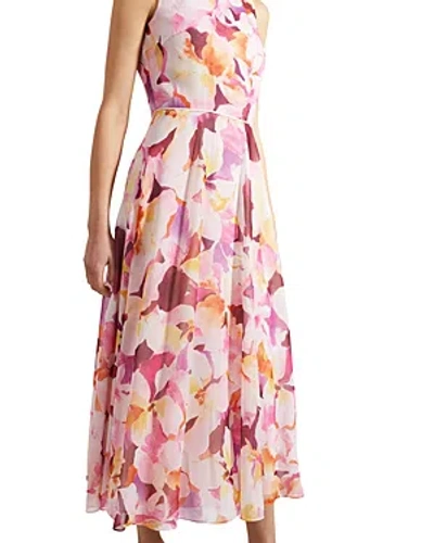 Hobbs London London Carly Dress In Pink