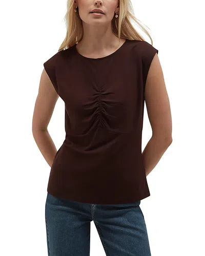 Hobbs London Luisa Top In Black