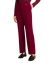 Hobbs London Mabel Trousers In Red