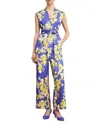 Hobbs London Macey Belted Jumpsuit