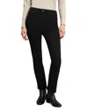 Hobbs London Macy Slim Jeans In Black In Black