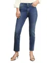 Hobbs London Macy Slim Leg Jeans In Mid Wash In Mid Wash