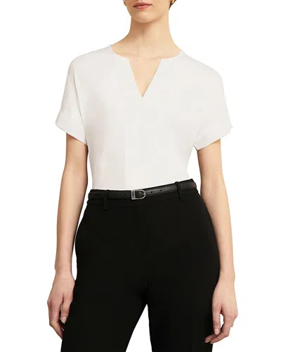 Hobbs London Maddison Top In White