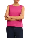 Hobbs London Maddy Tank Top In Tulip Pink