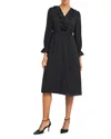 Hobbs London Maisie Dress In Hobbs Black