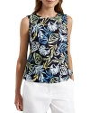 Hobbs London Malindi Top In Multi