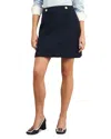 Hobbs London Marie Skirt In Navy