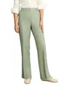 Hobbs London Marietta Trousers In Sage Green