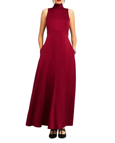 Hobbs London Marilyn Dress In Red