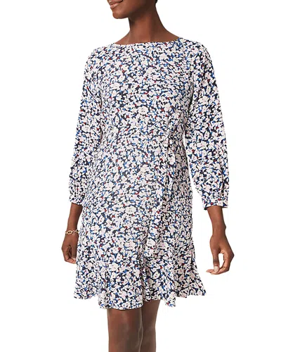 Hobbs London Marta Floral Dress In Multi