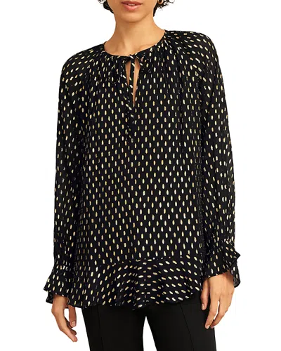 Hobbs London Mathers Top In Multi