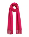 Hobbs London Matilda Scarf In Zinnia Pink