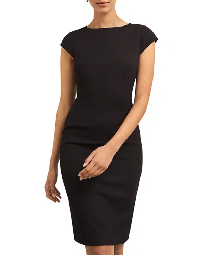 Hobbs London Mia Dress In Black